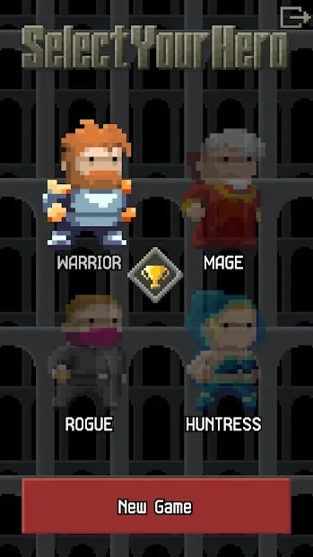 Pixel Dungeon 1.9.2a