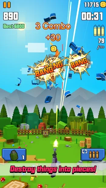 Pixel Shoot Bang Bang 1.1.2