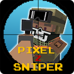 Pixel Z Sniper - Last Hunter