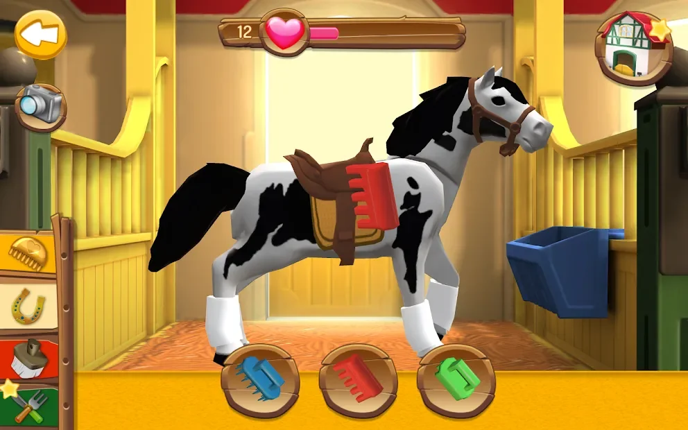 PLAYMOBIL Horse Farm 1.1