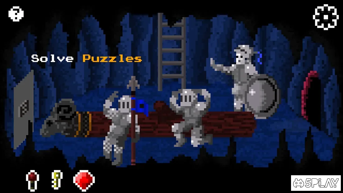 Побег из Лала — игра в жанре «Побег из комнаты». 1.1.12