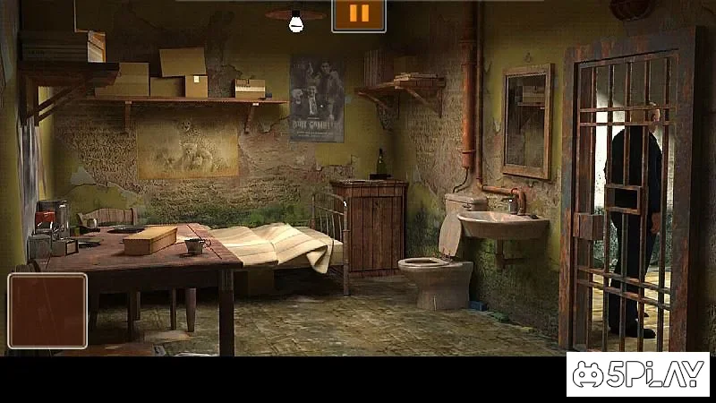 Побег из Тюрьмы 1.05