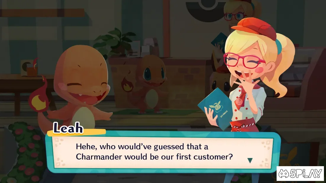 Pokémon Café Mix 1.91.0