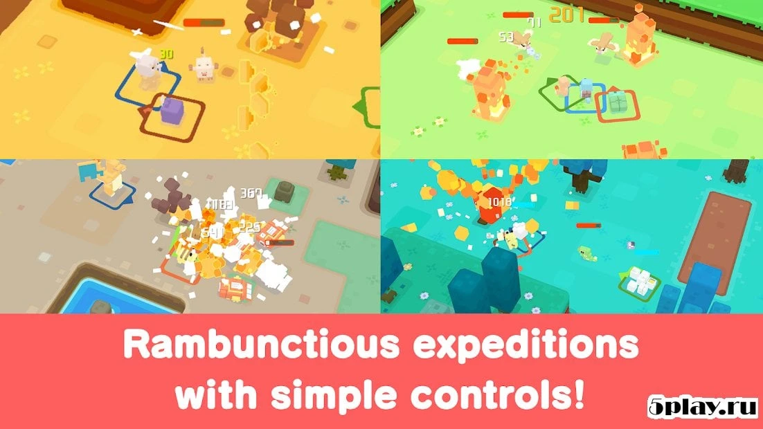 Pokémon Quest 1.0.6