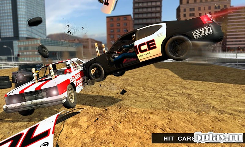 Police Demolition Derby Racing 1.0.1