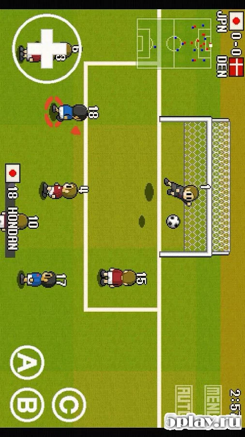 Portable Soccer DX 3.5 (Full)