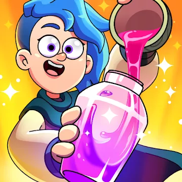Potion Punch 2: Fantasy Cooking Adventures
