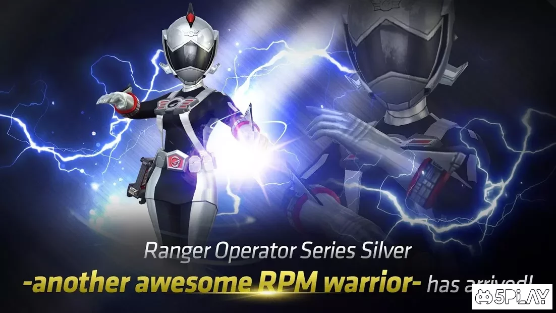 Power Rangers: All Stars 1.0.5