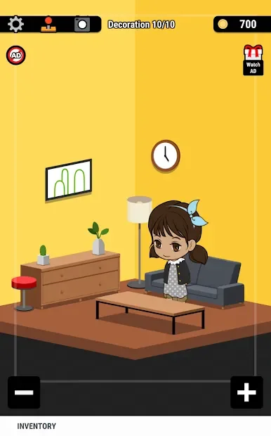 PP Doll & House Lite. Dress up and Decorate! 1.118