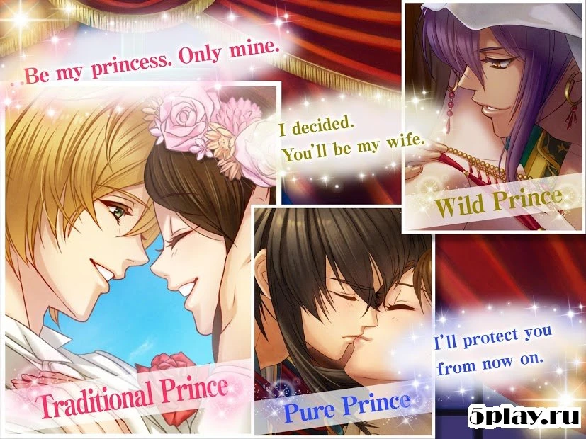 Prince of the Resort | Otome Dating Sim Otome game 1.0.16