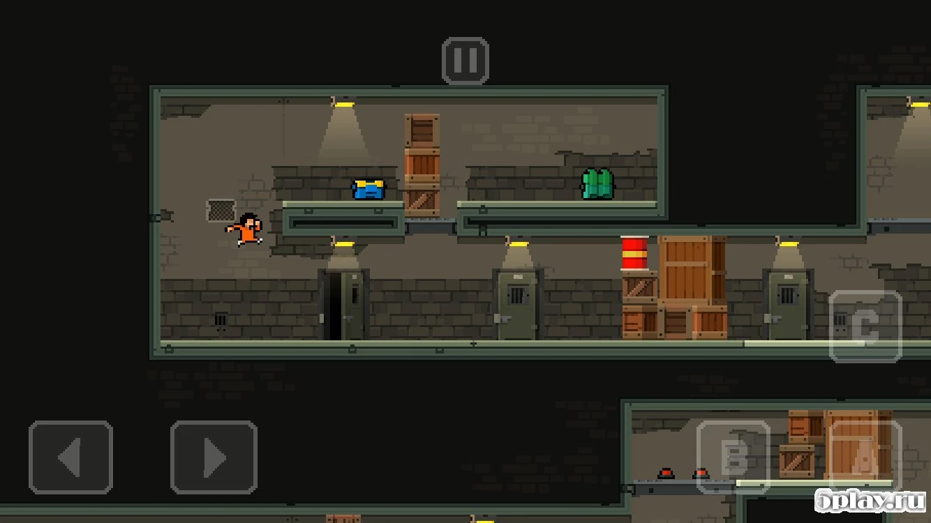Prison Run and Gun 1.1.2