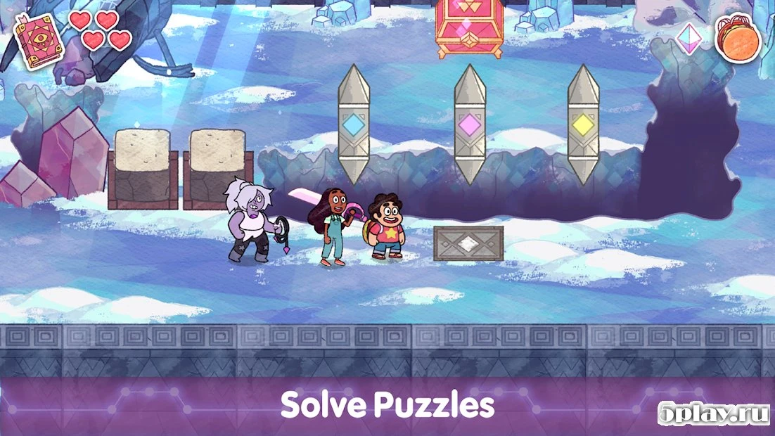 Призрачная сага 1.2.2