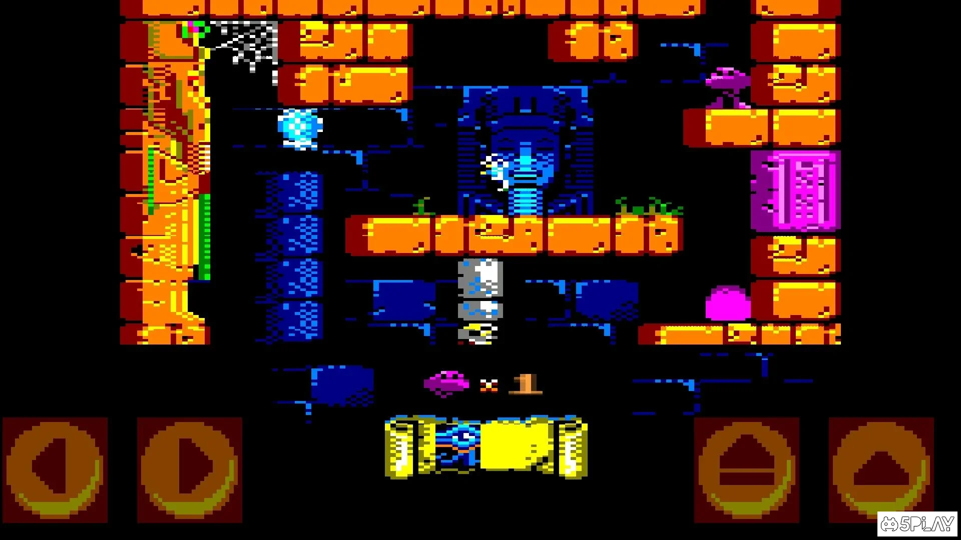 Profanation 2: Escape from Abu Simbel 1.6.8