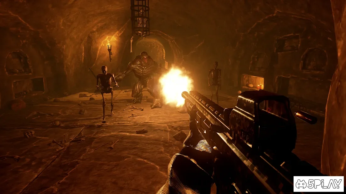 Project RIP Mobile - Free Horror Survival Shooter 2.15