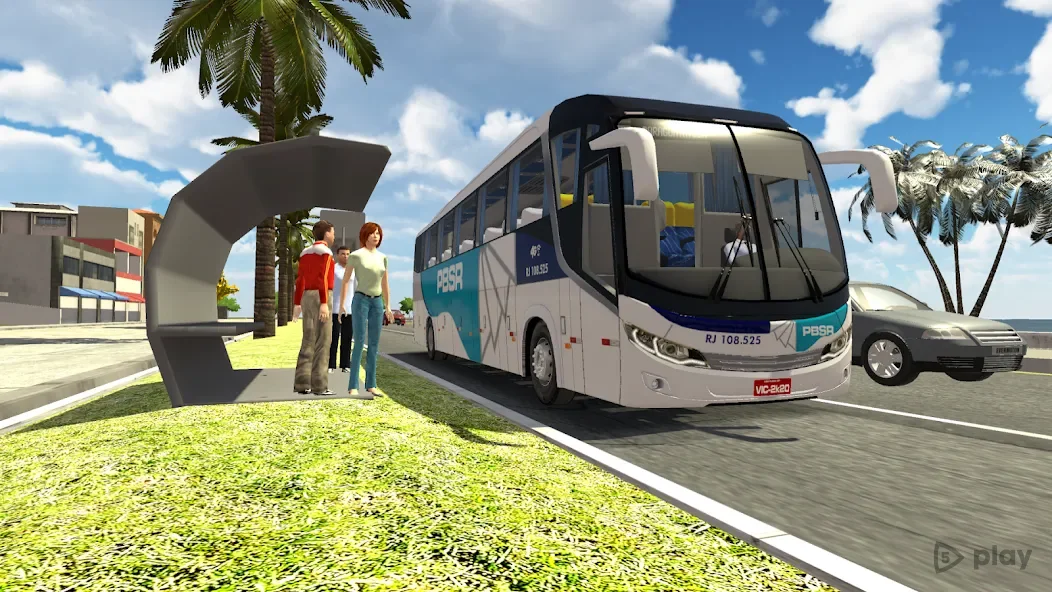 Proton Bus Simulator Road 2.61