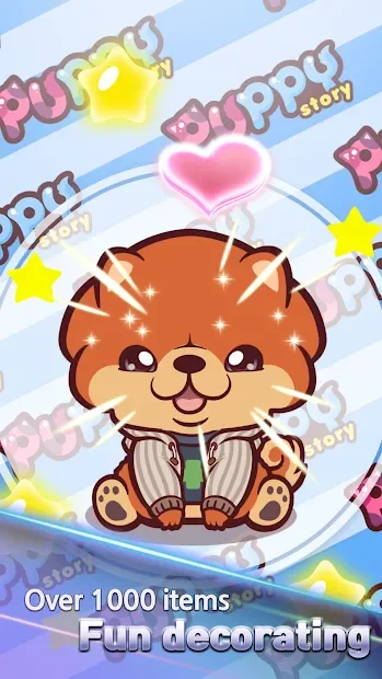 Puppy Story : Doggy Dress Up Game 1.0.2