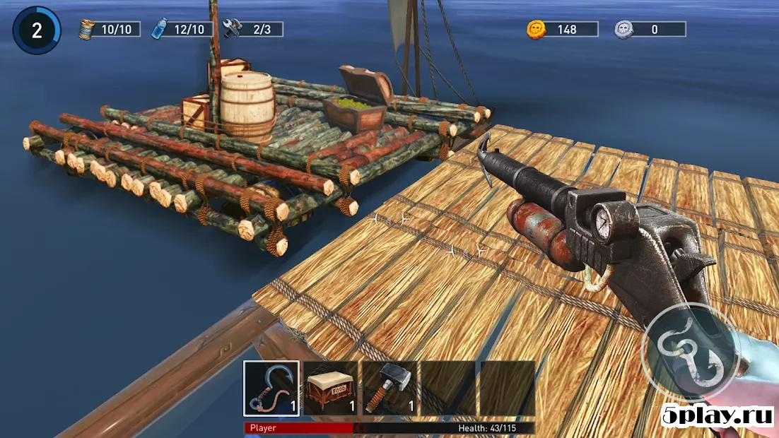 Путь Выживания 1.2.0