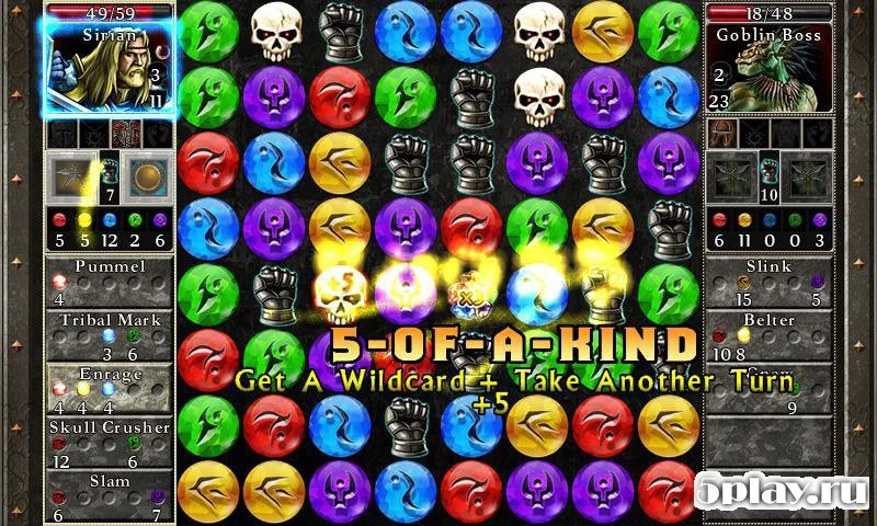 Puzzle Quest 2 v1.2.0