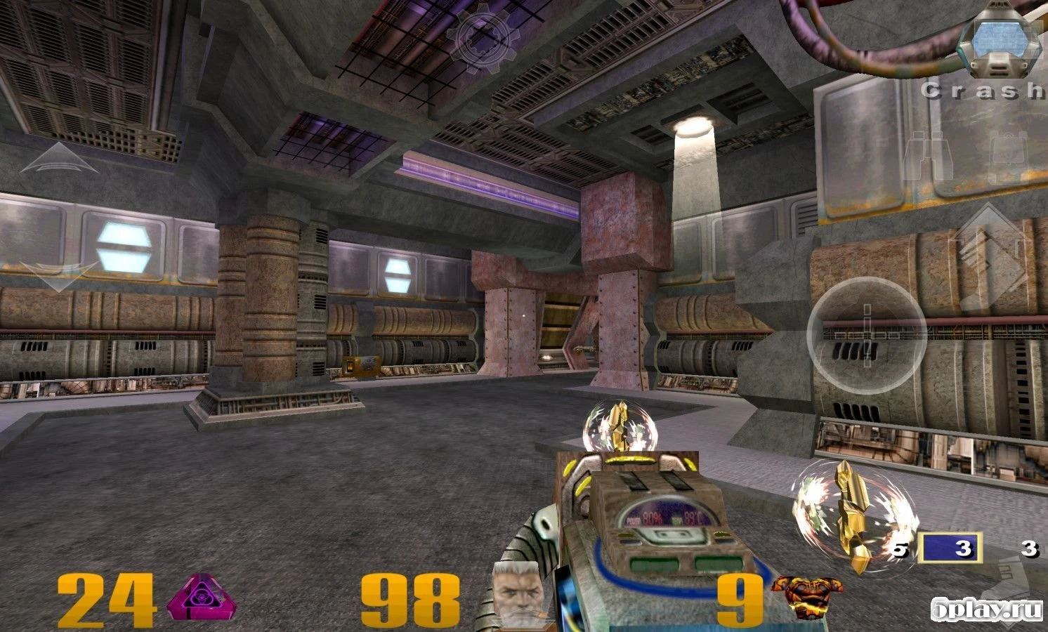 Quake 3 Arena 2.0.1.2