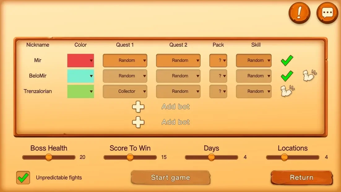 Queen of the hill 1.0.0