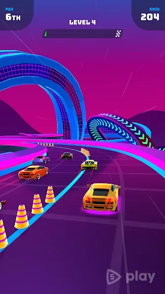 Race Master 3D - Car Racing 3.6.19.1000