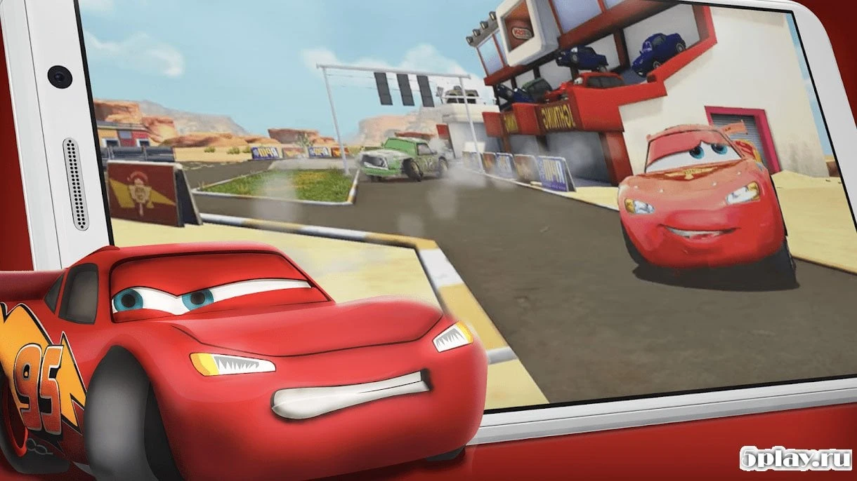 Racer Speed Lightning 2.3