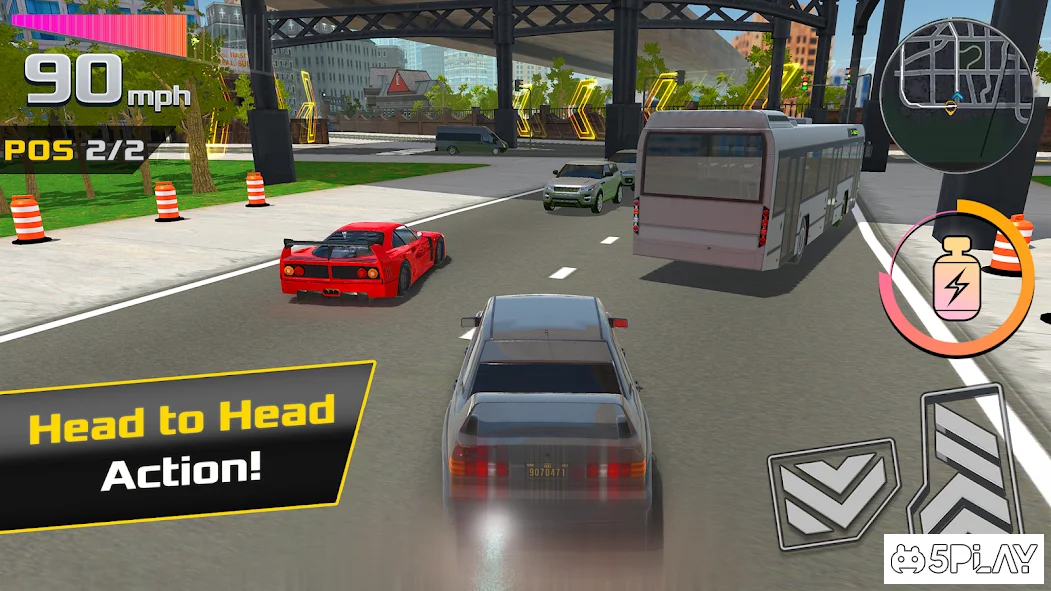 Racing Games Arena 1.4