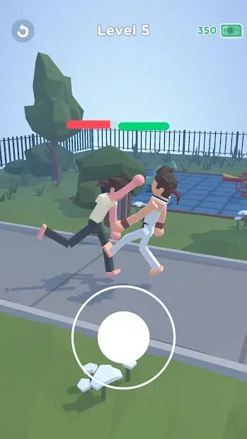 Ragdoll Fighter 1.0.0