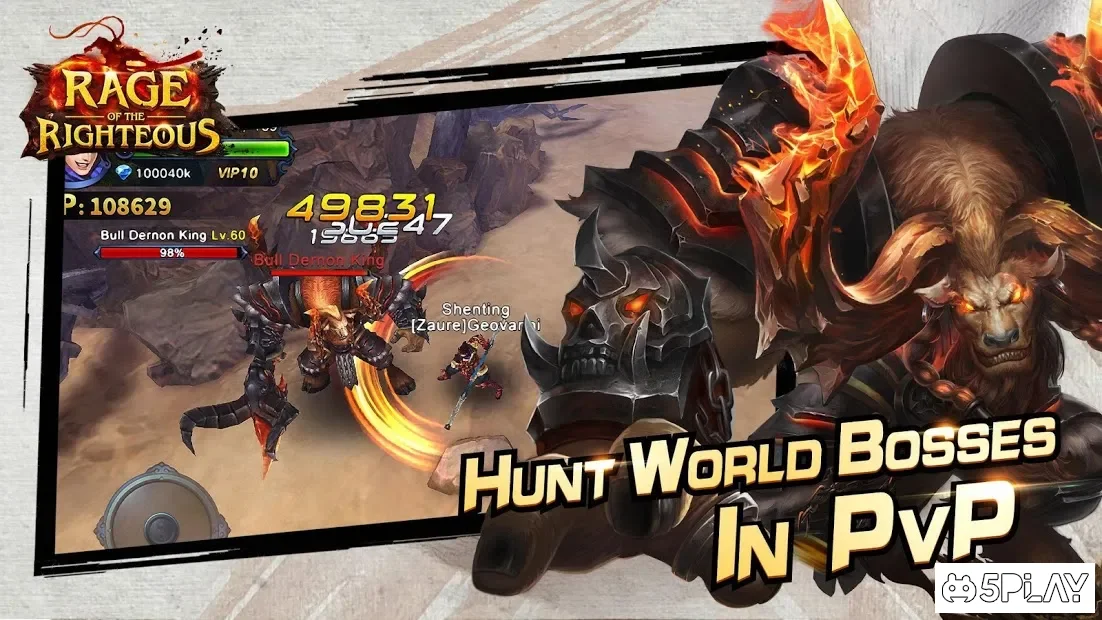 Rage of the Righteous 2.5.3