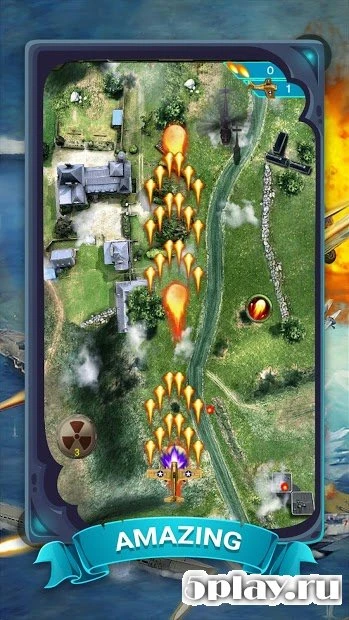 Raiden Fighter - Striker 1945 Air Attack Reloaded 1.0.1