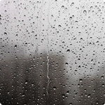Raindrops Live Wallpaper HD