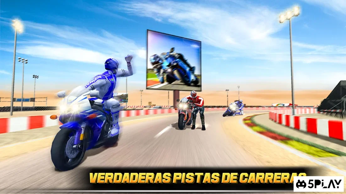 Расинг февер мото раса 1.1