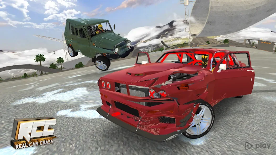 RCC - Real Car Crash 1.7.1