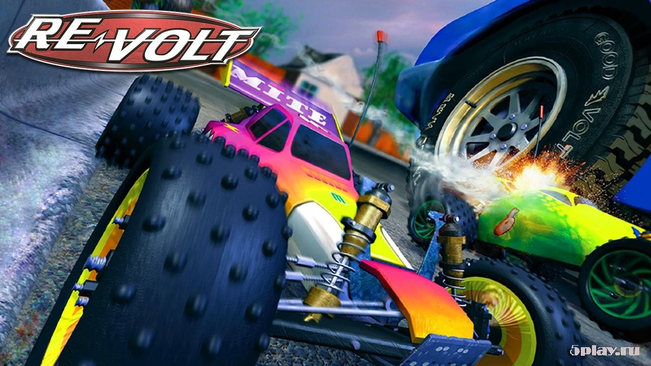 RE-VOLT Classic (Premium) 1.3.0