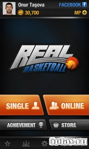 Real Basketball 2.6.0