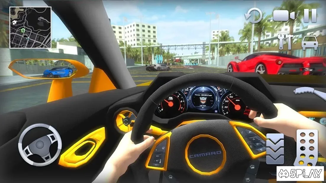 Real Car Driving Simulator 2020 v1.0.1