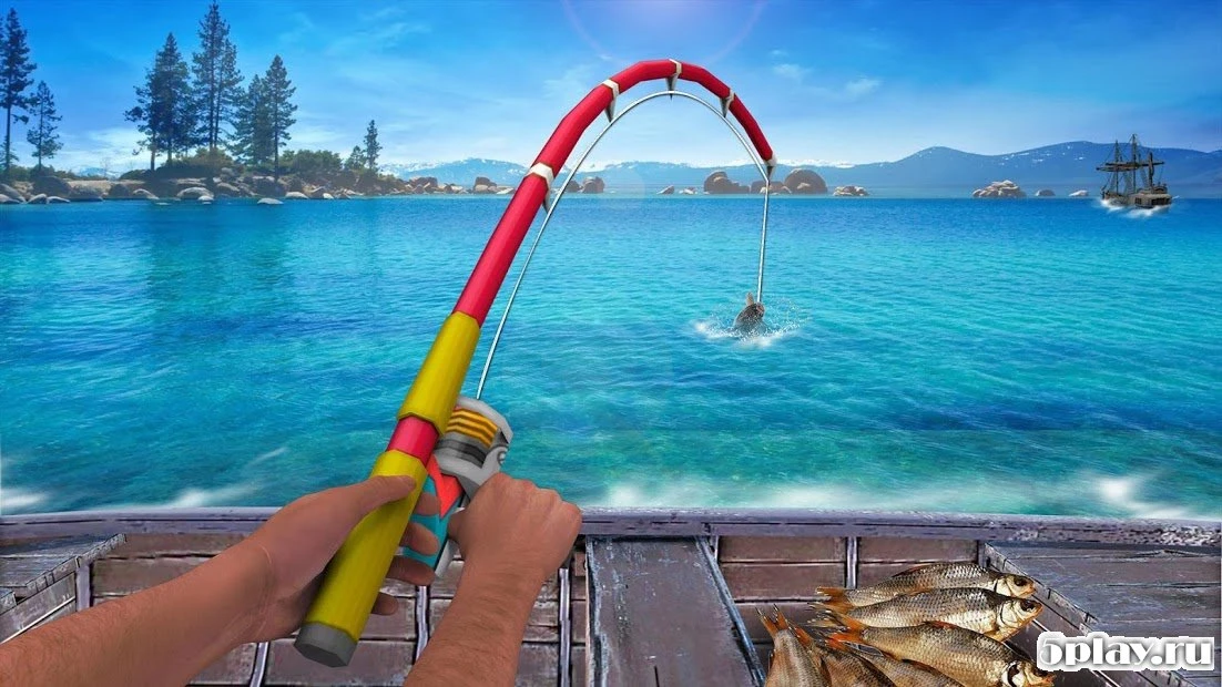 Real Fishing Simulator 2018 - Wild Fishing 3.4