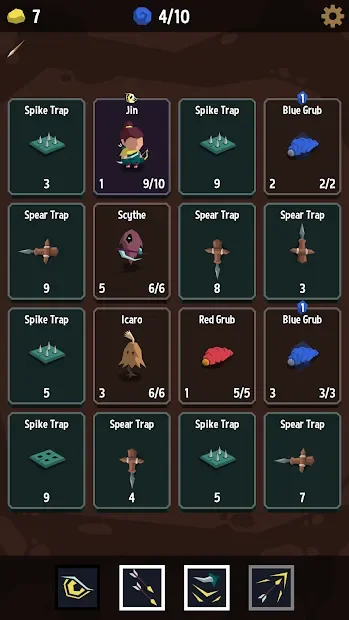 Relics of the Fallen - Roguelike Card Game 1.1.5