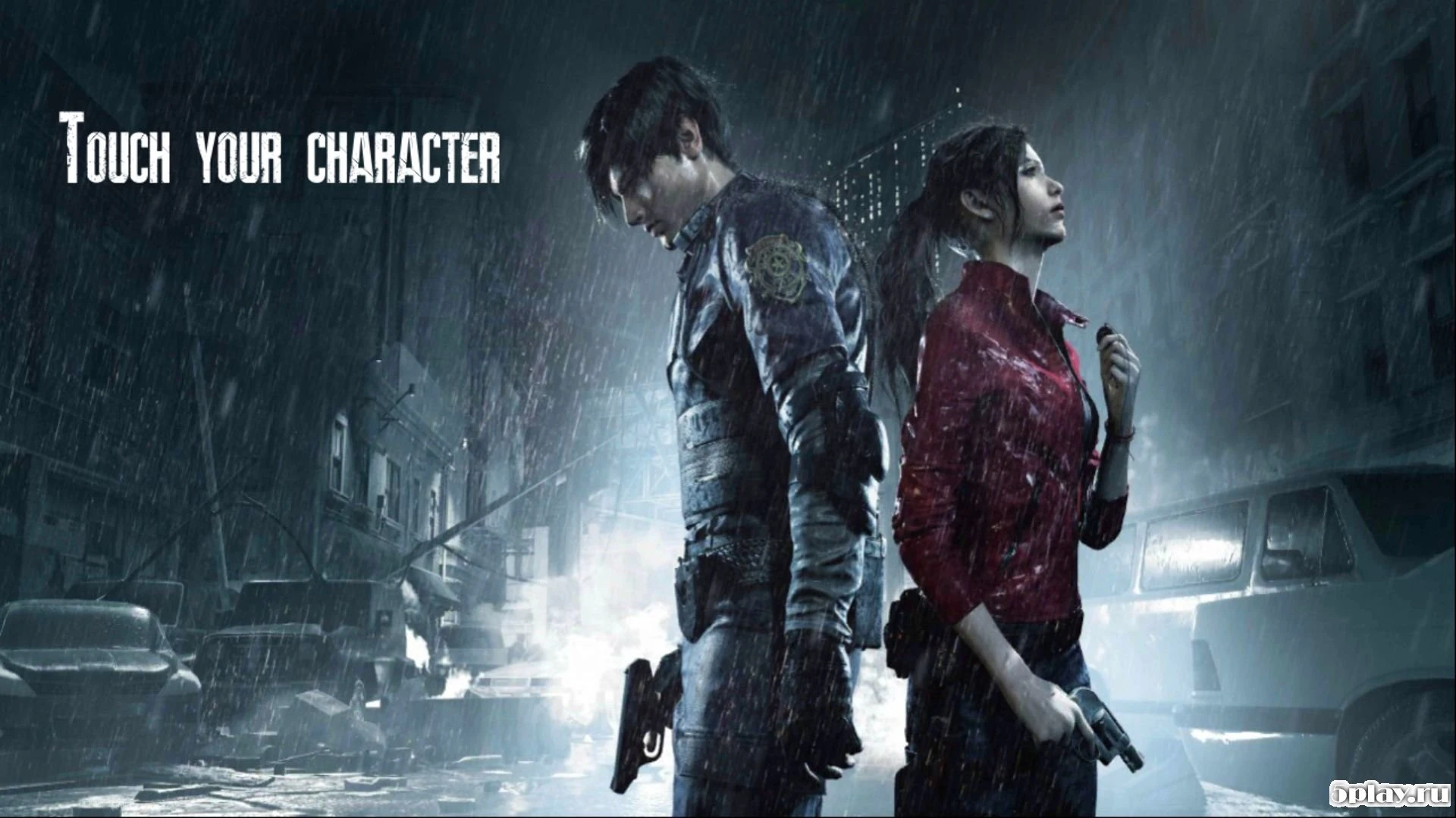 Resident Evil 2 Remake 1.0