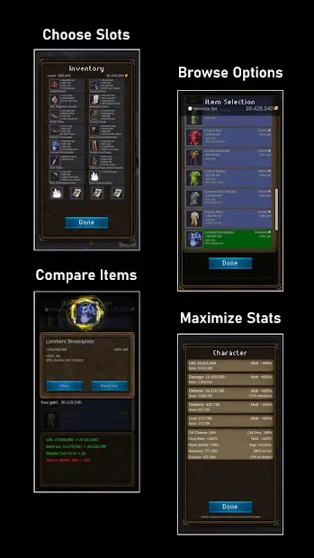 Решительный Hero RPG 0.5.2