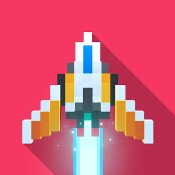 Retro Shooting: Arcade Plane Shooter