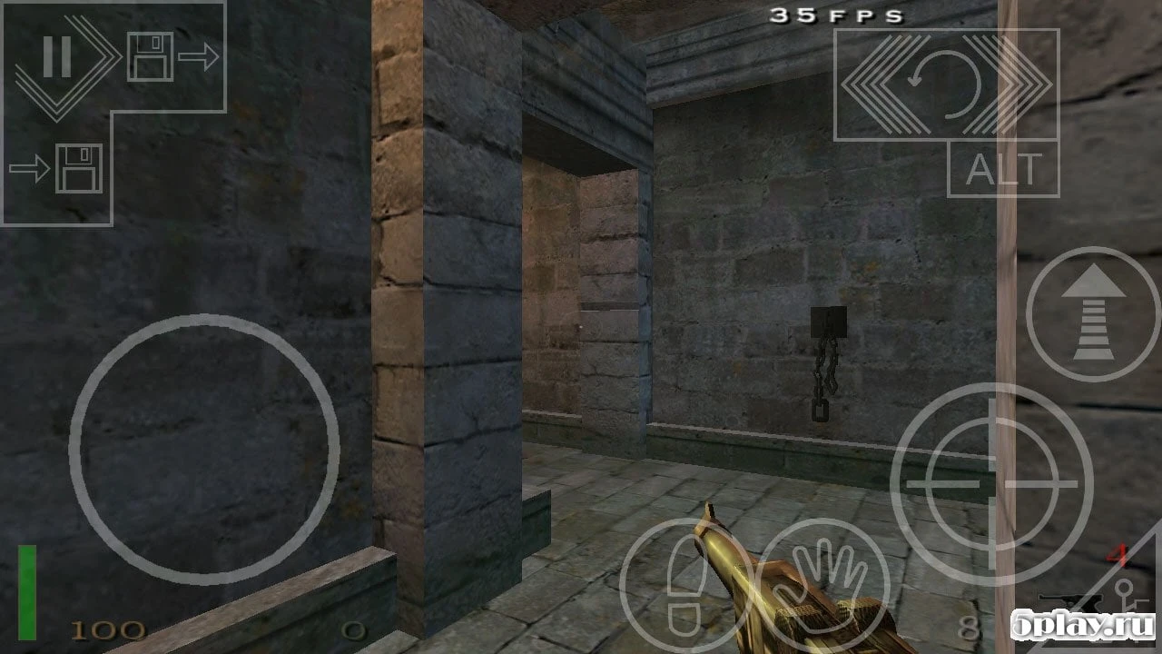 Return To Castle Wolfenstein (RTCW) Touch v3