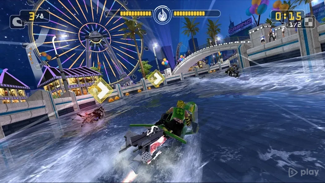 Riptide GP: Renegade 2023.10.04