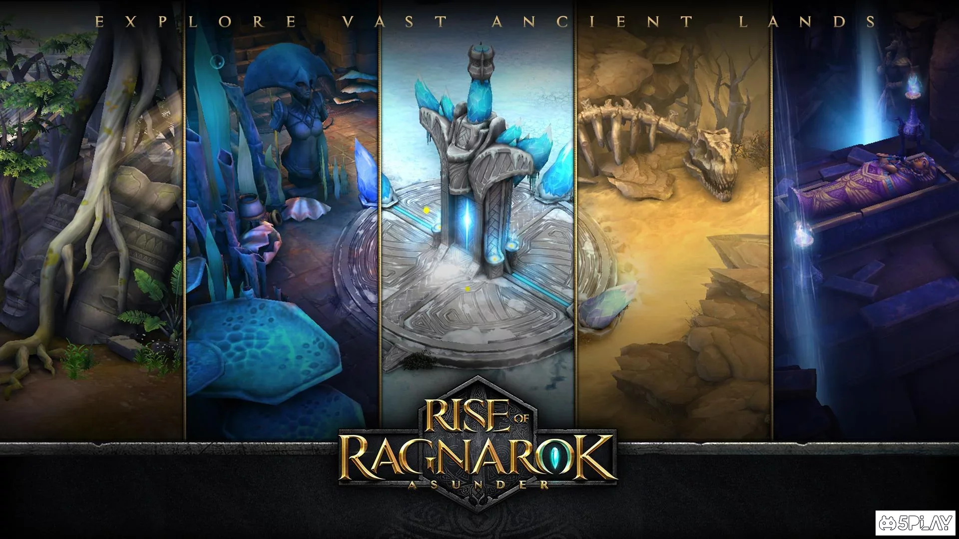 Rise of Ragnarok - Asunder 1.0.0.24