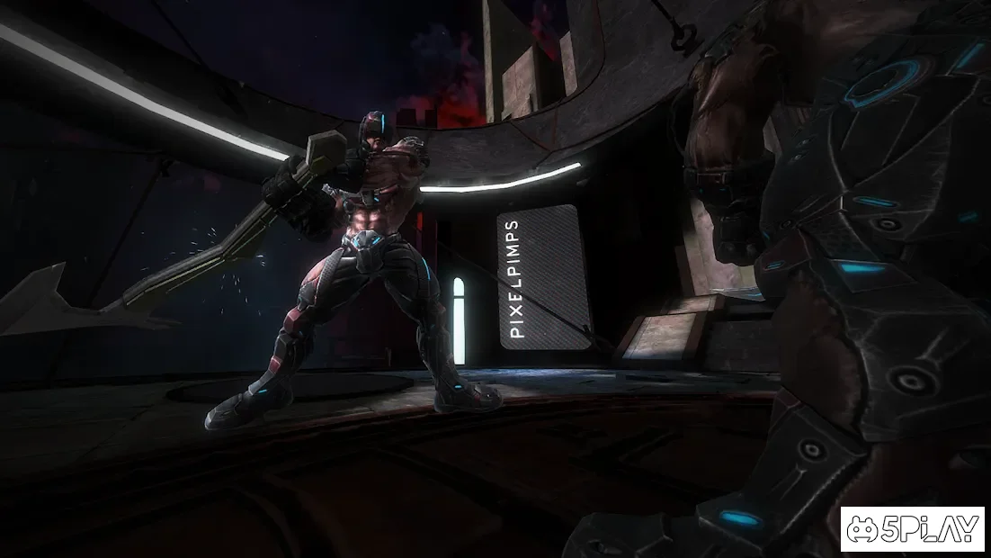 Rise Of The Fallen 1.050