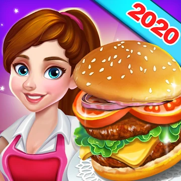 Rising Super Chef 2: гра про приготування їжі