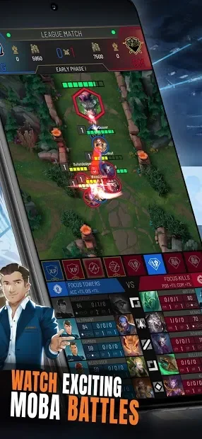 RIVALS Esports MOBA Manager 3.0.1