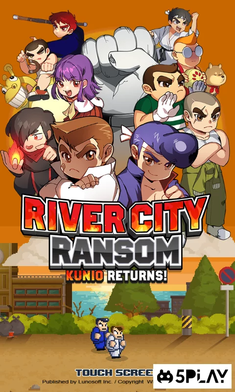 River City Ransom : Kunio Returns 1.0.34