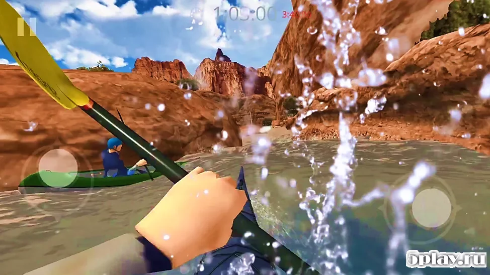 Річка: Whitewater 2019 V0.12