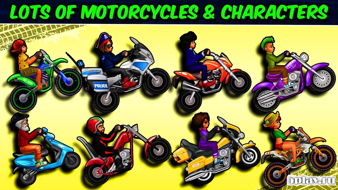 Road Draw 2: Moto Race 1.6.1